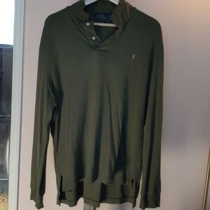 Polo by Ralph Lauren Long Sleeve Polo